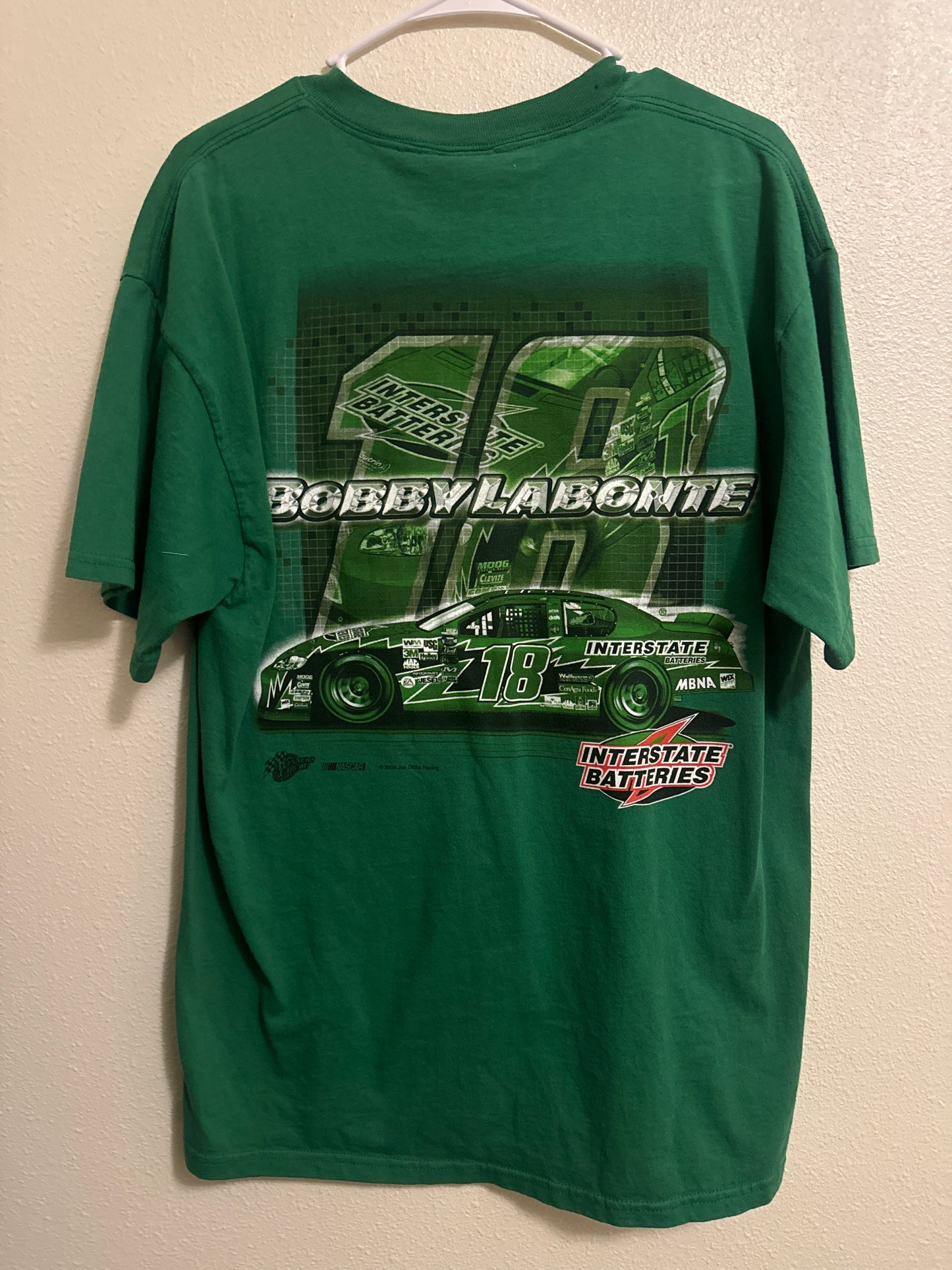 Bobby Labonte Tee