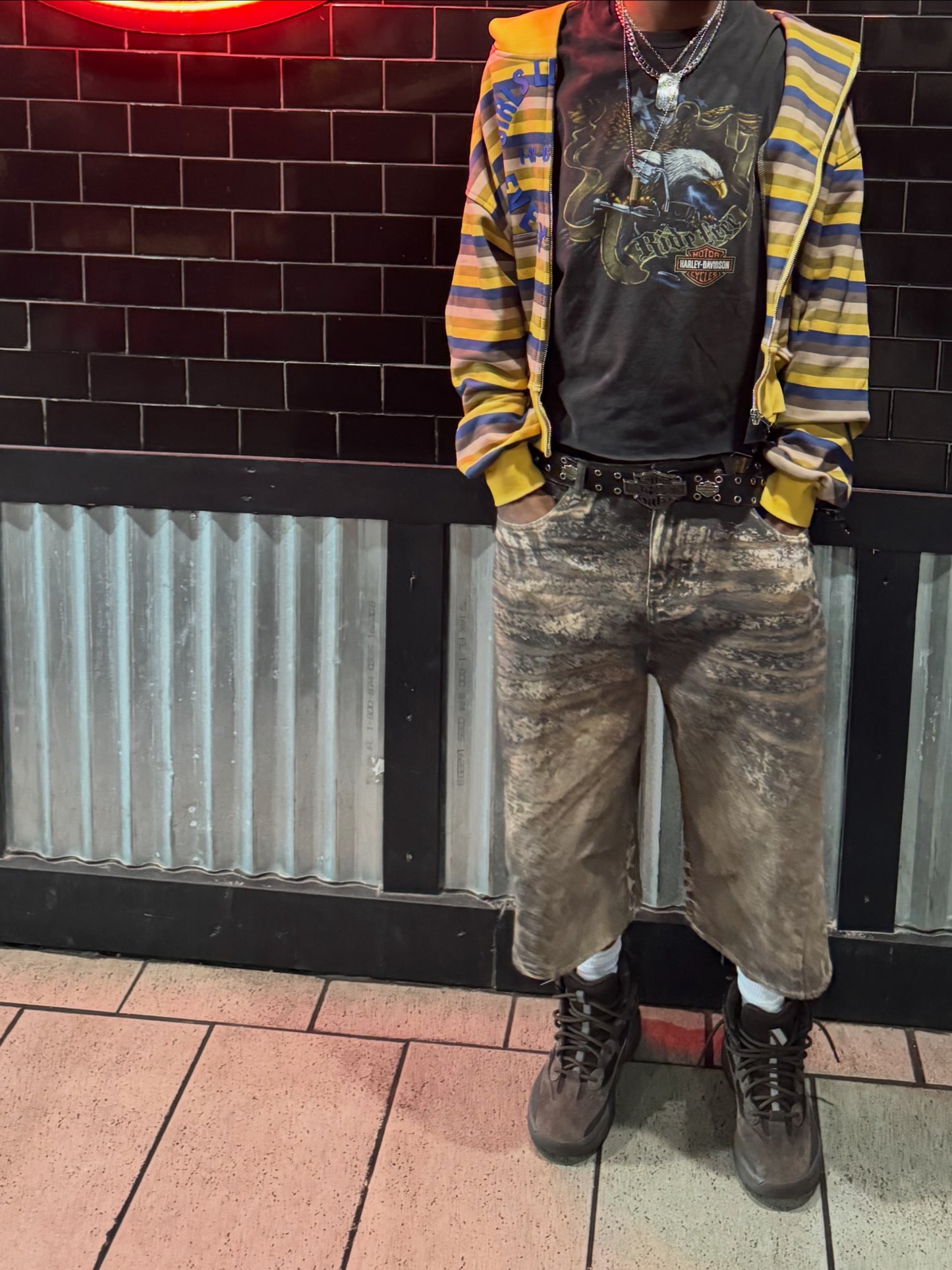 Exotic Jorts
