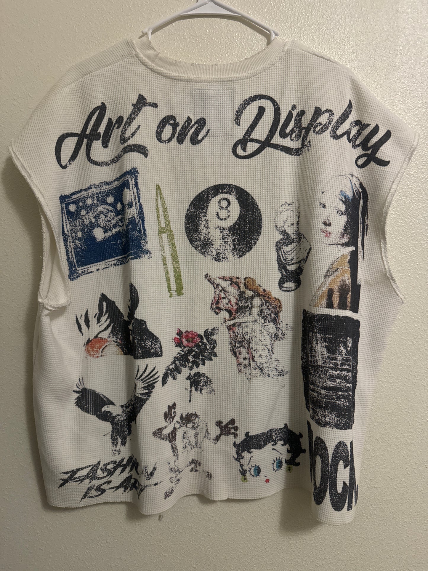Sleeveless Thermal