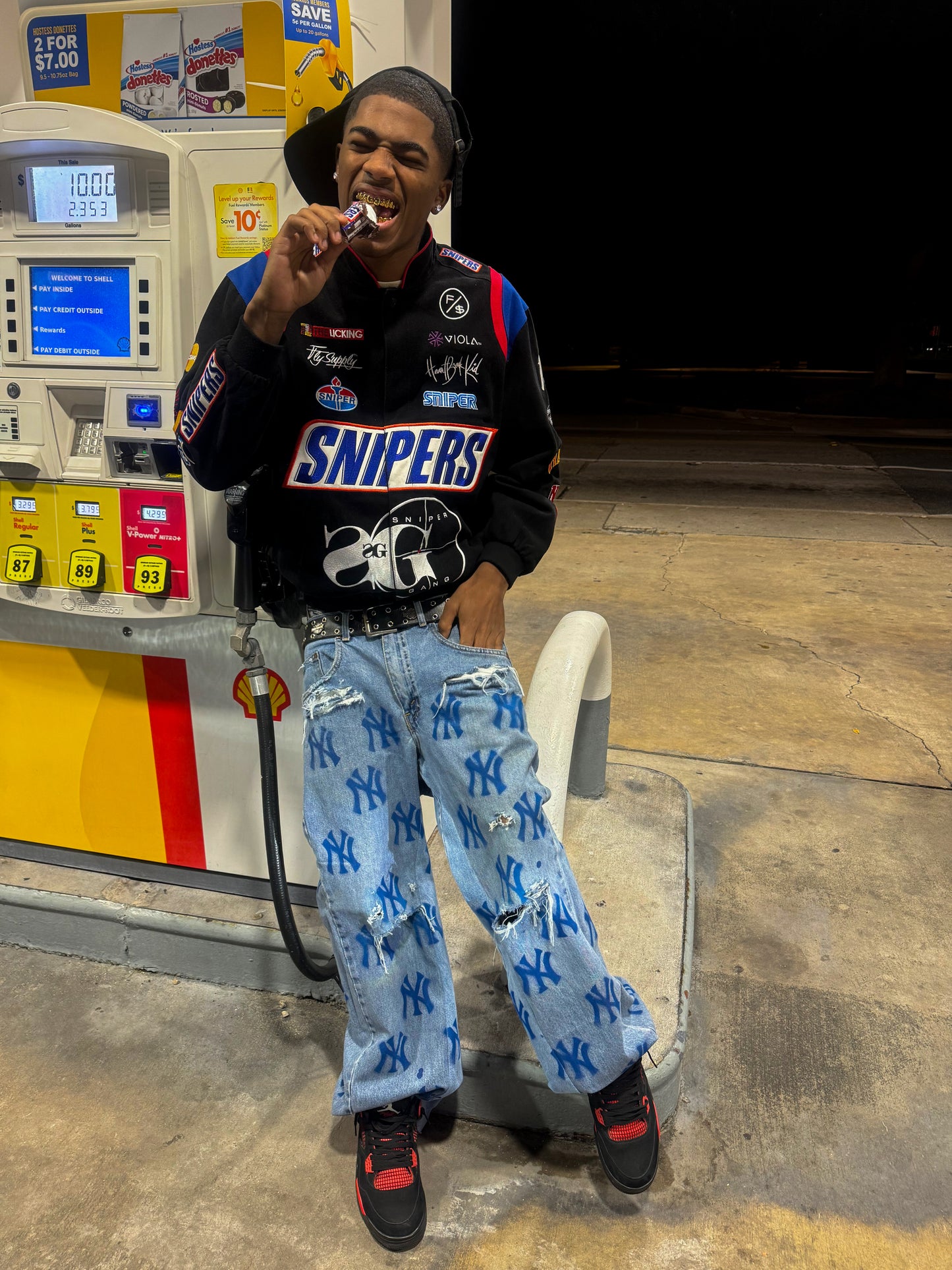 Sniper Gang Jacket