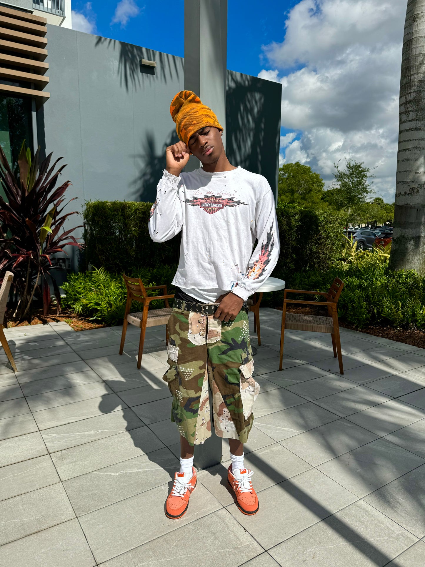 1 of 1 Sandy X camo