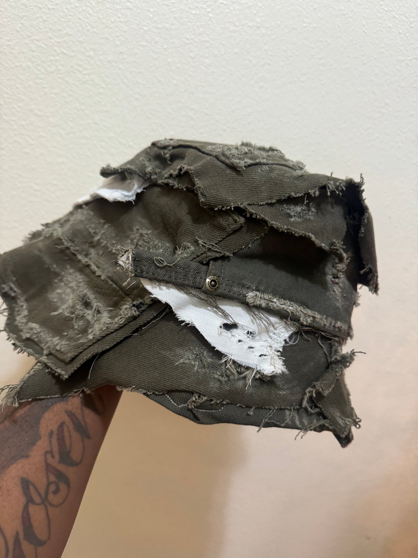 custom bucket hat