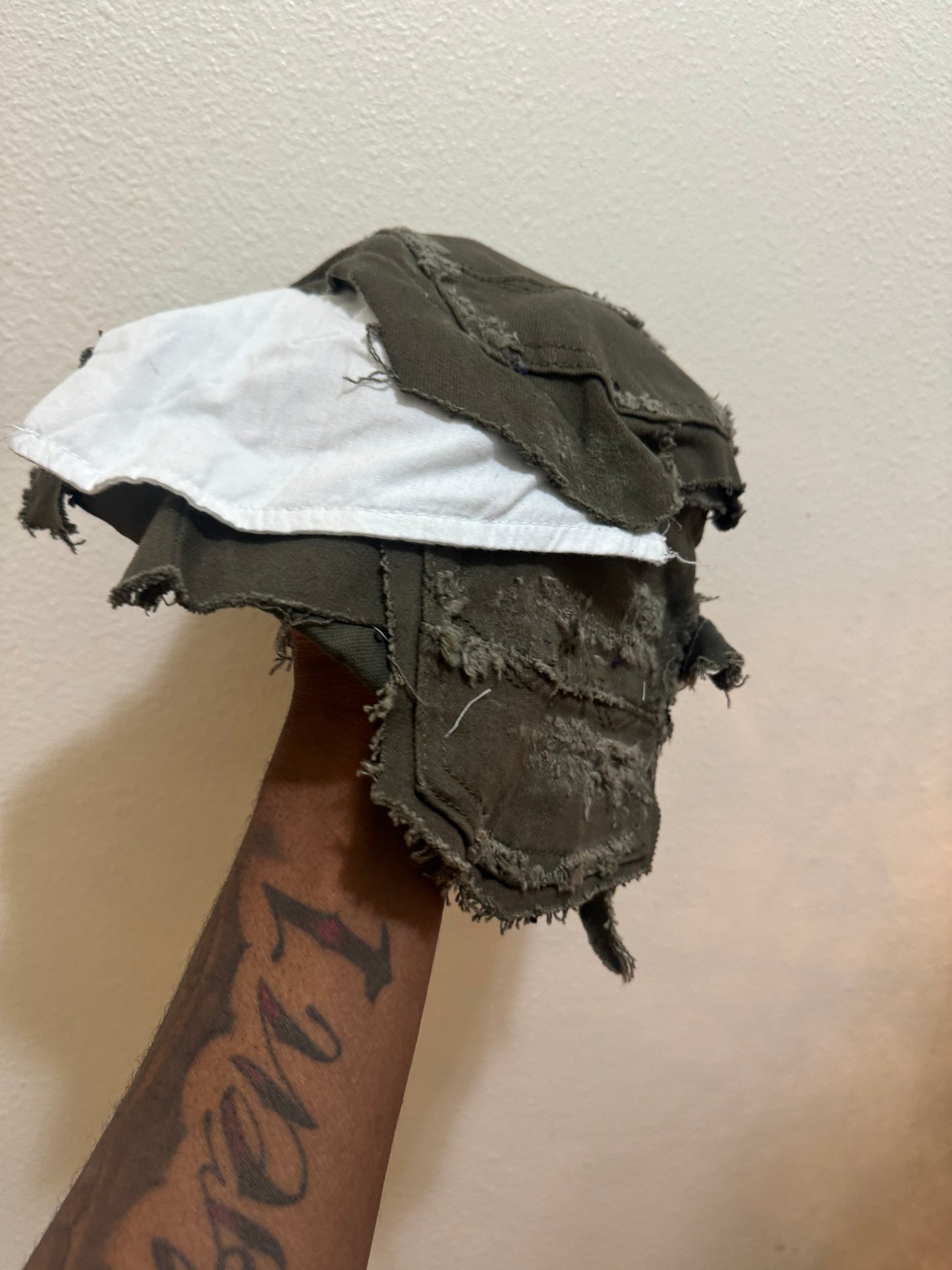custom bucket hat