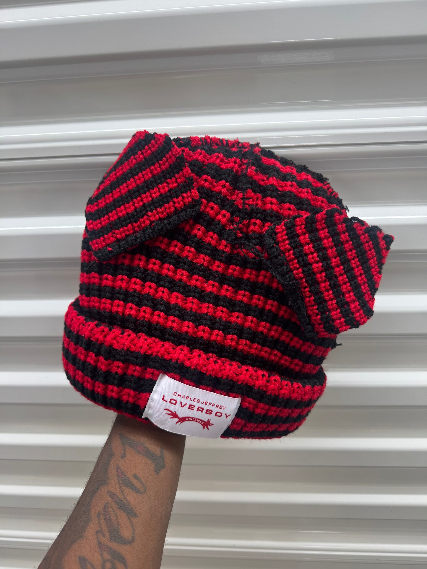 Lover Boy Beanie