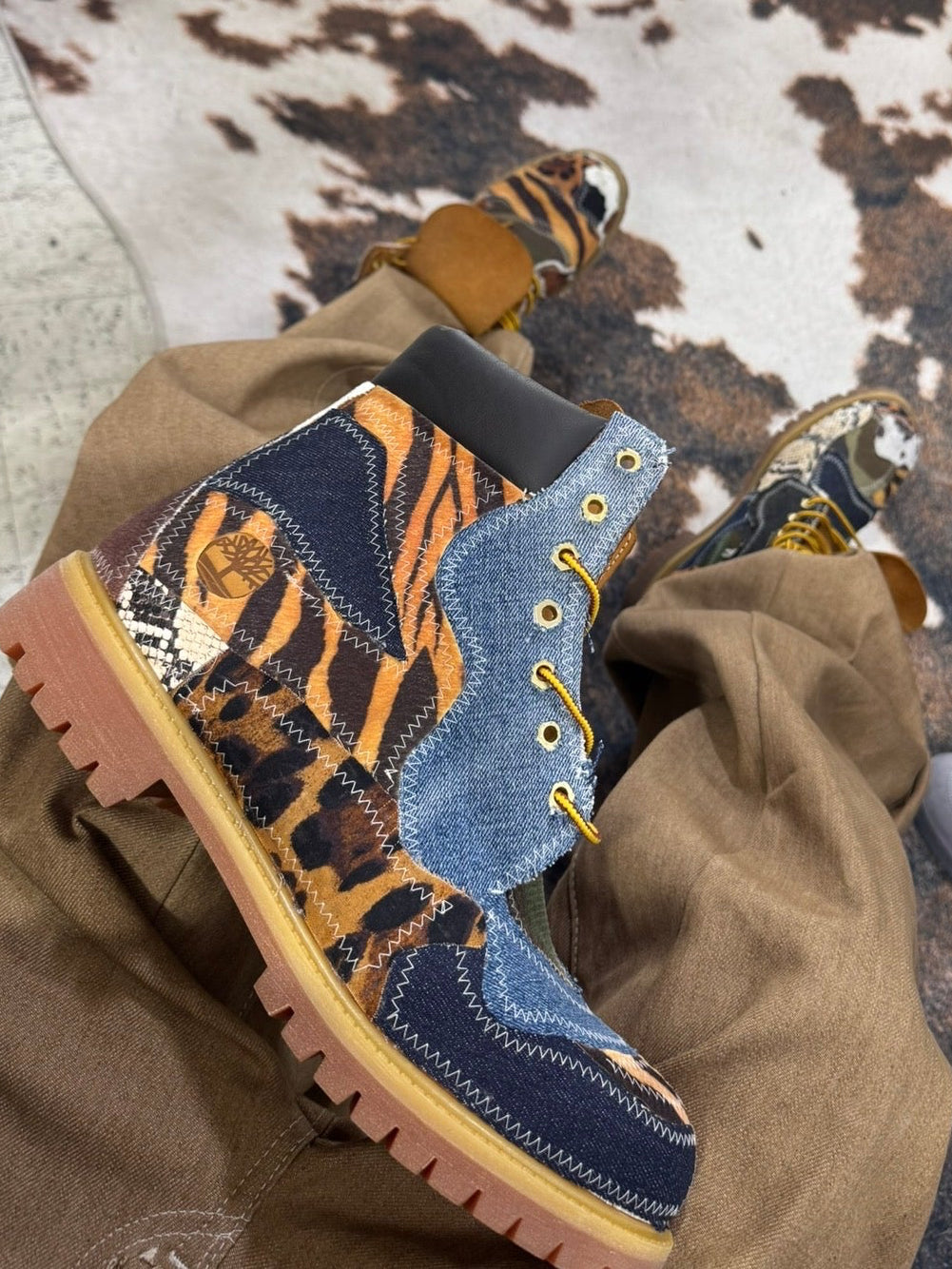 1 of 1 What The Timbs (10.5)