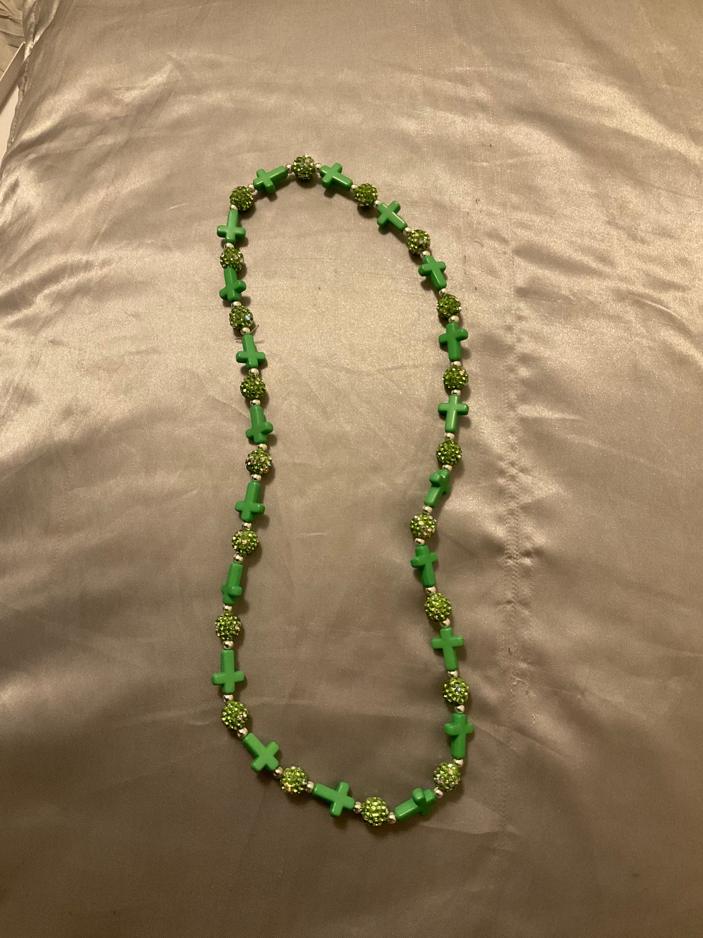 Rosary Necklace