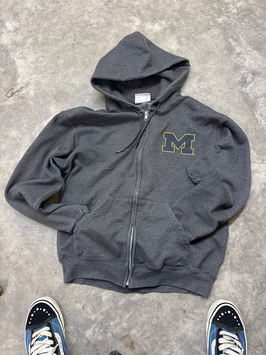Michigan Zip up