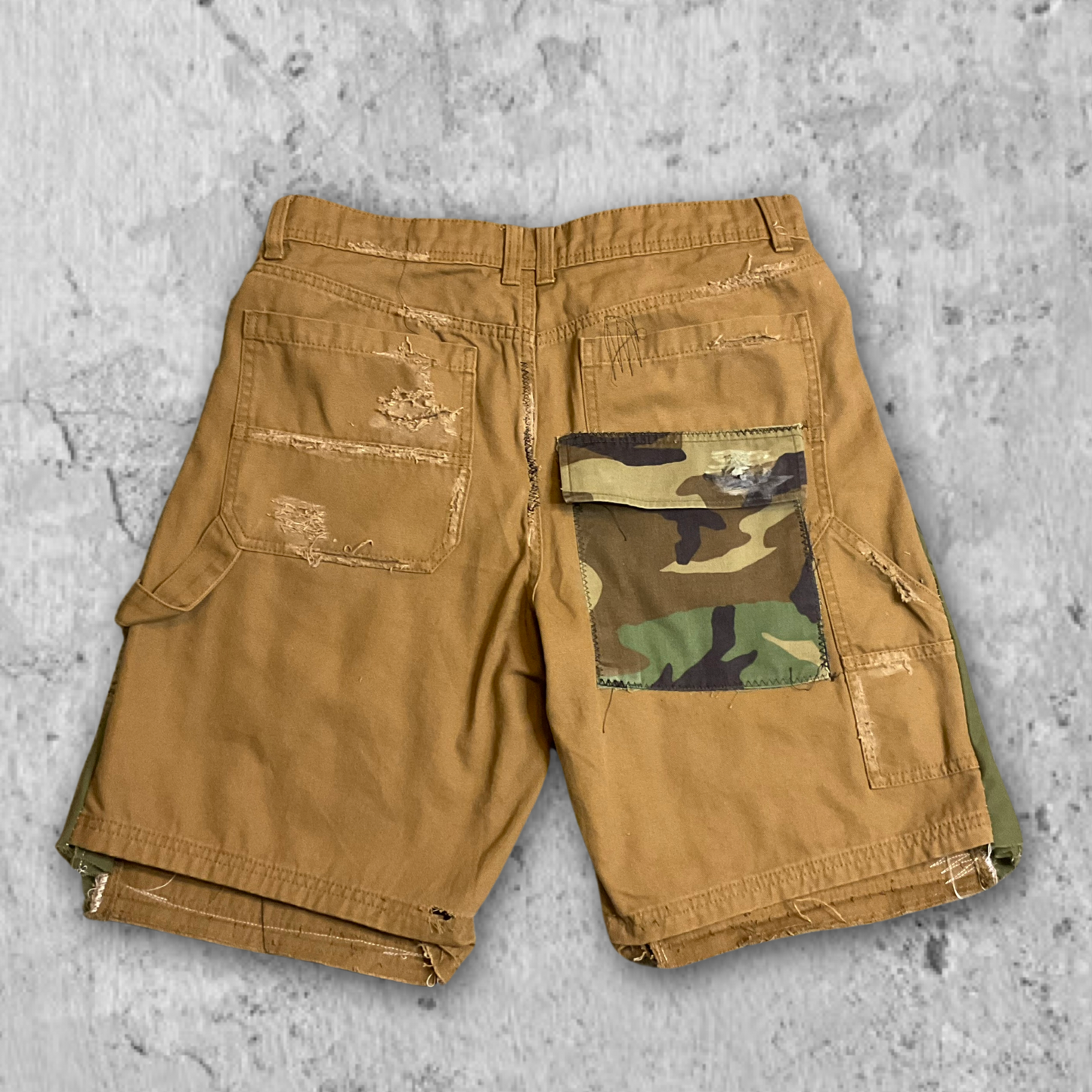 1 of 1 Trooper Shorts