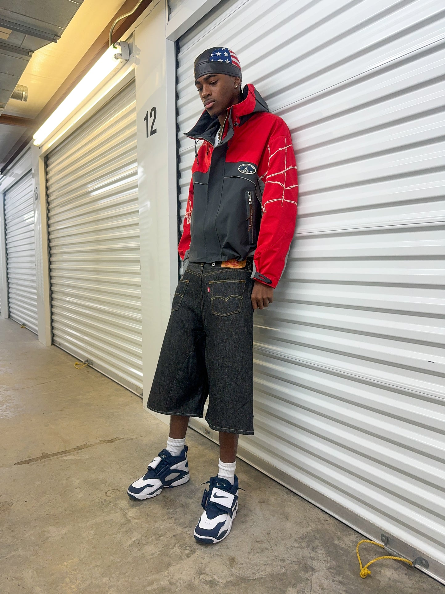 Windbreaker Jacket