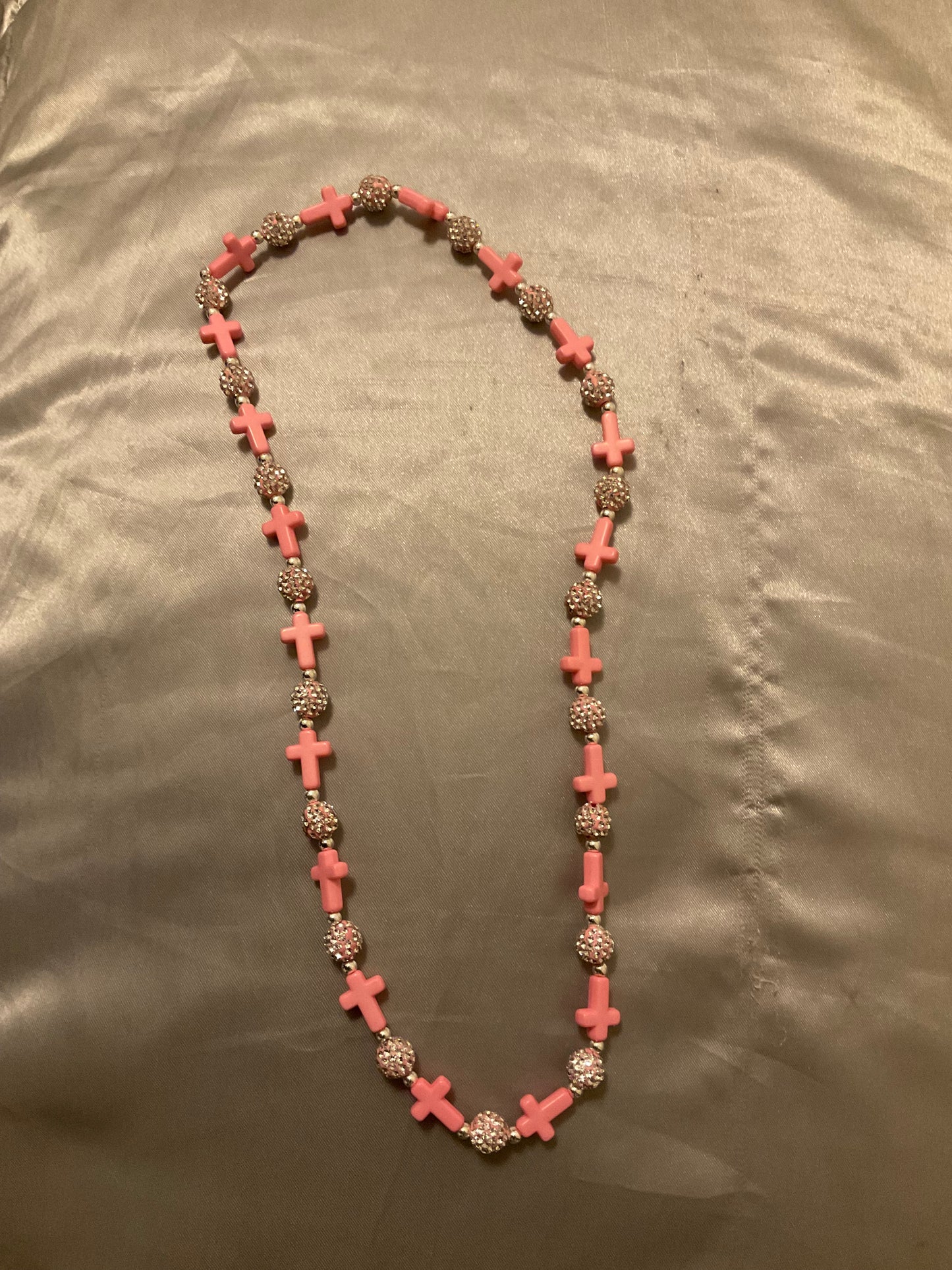 Rosary Necklace