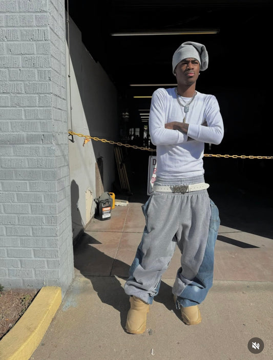 1 of 1 Denim Sweats