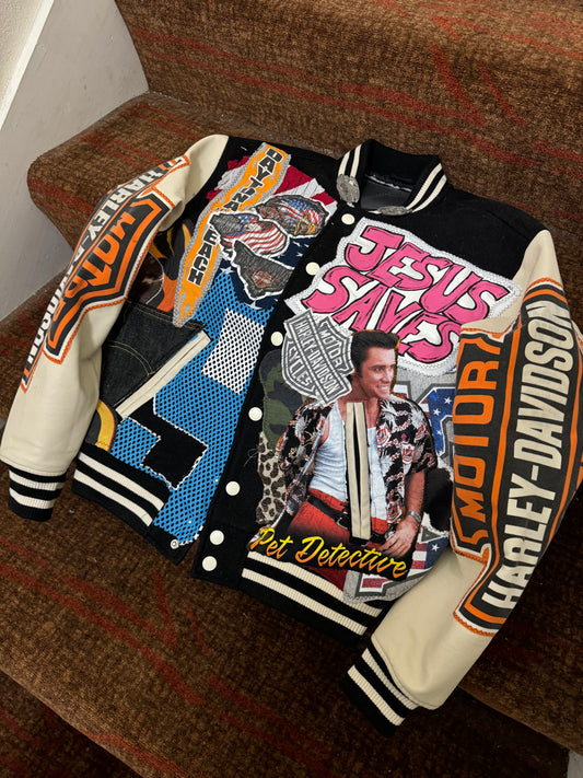 1 of 1 Graphic Letterman