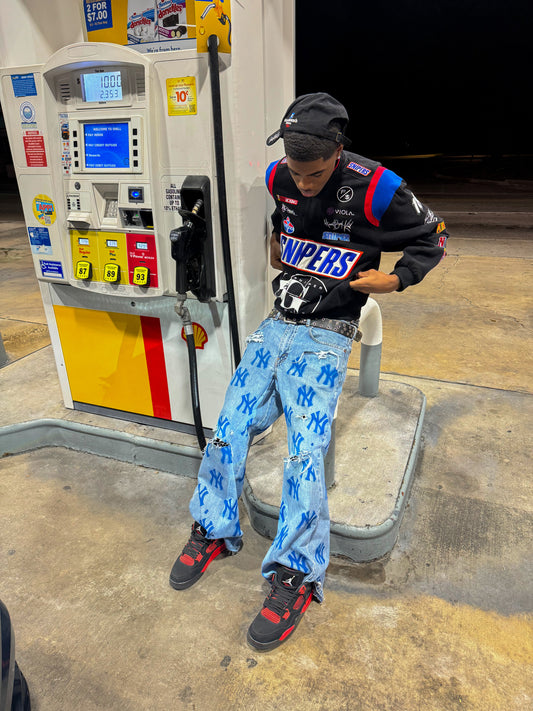 Sniper Gang Jacket