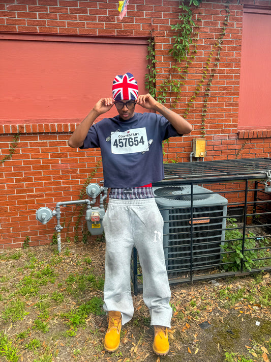 UK contestant tee