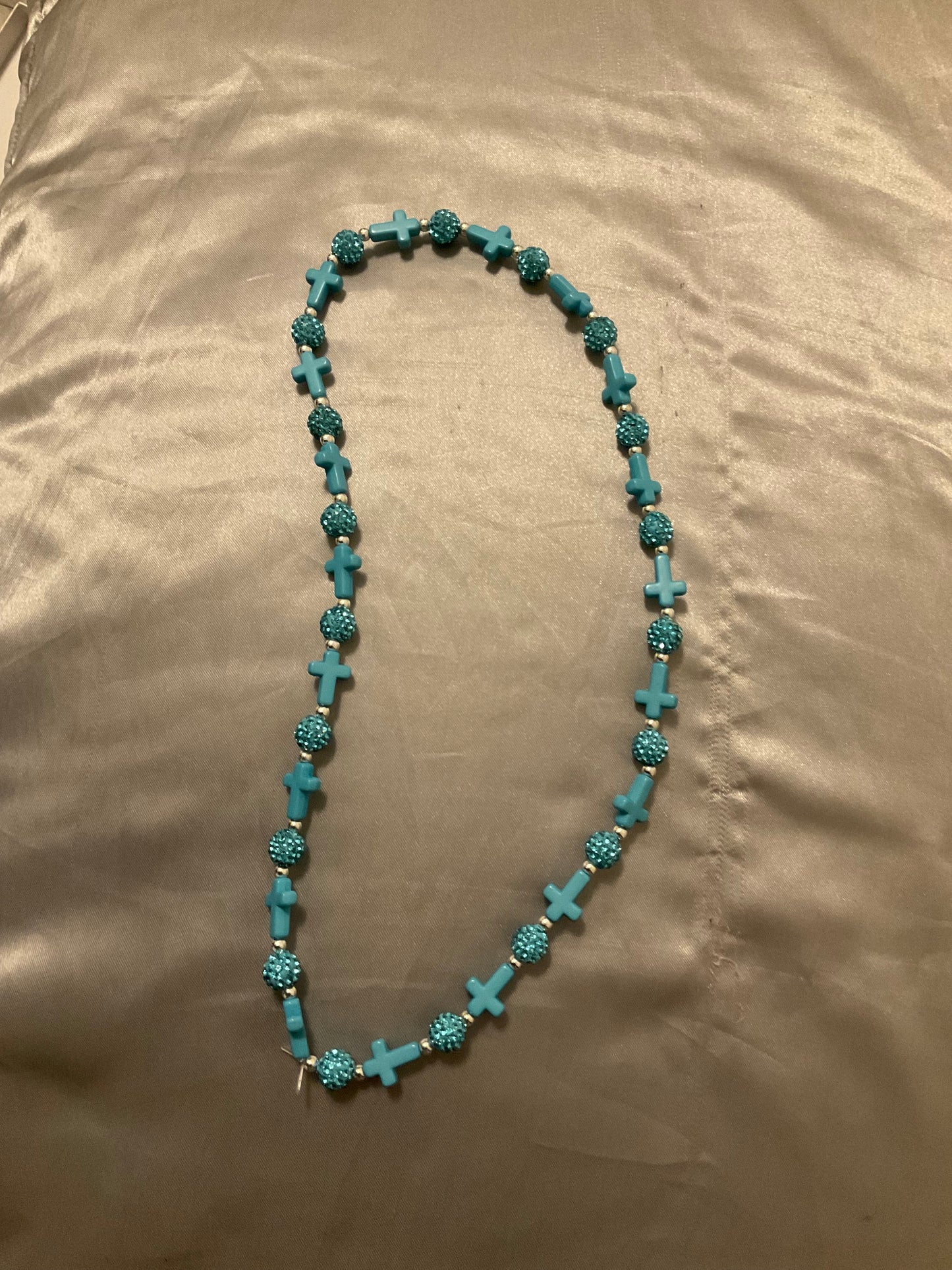 Rosary Necklace