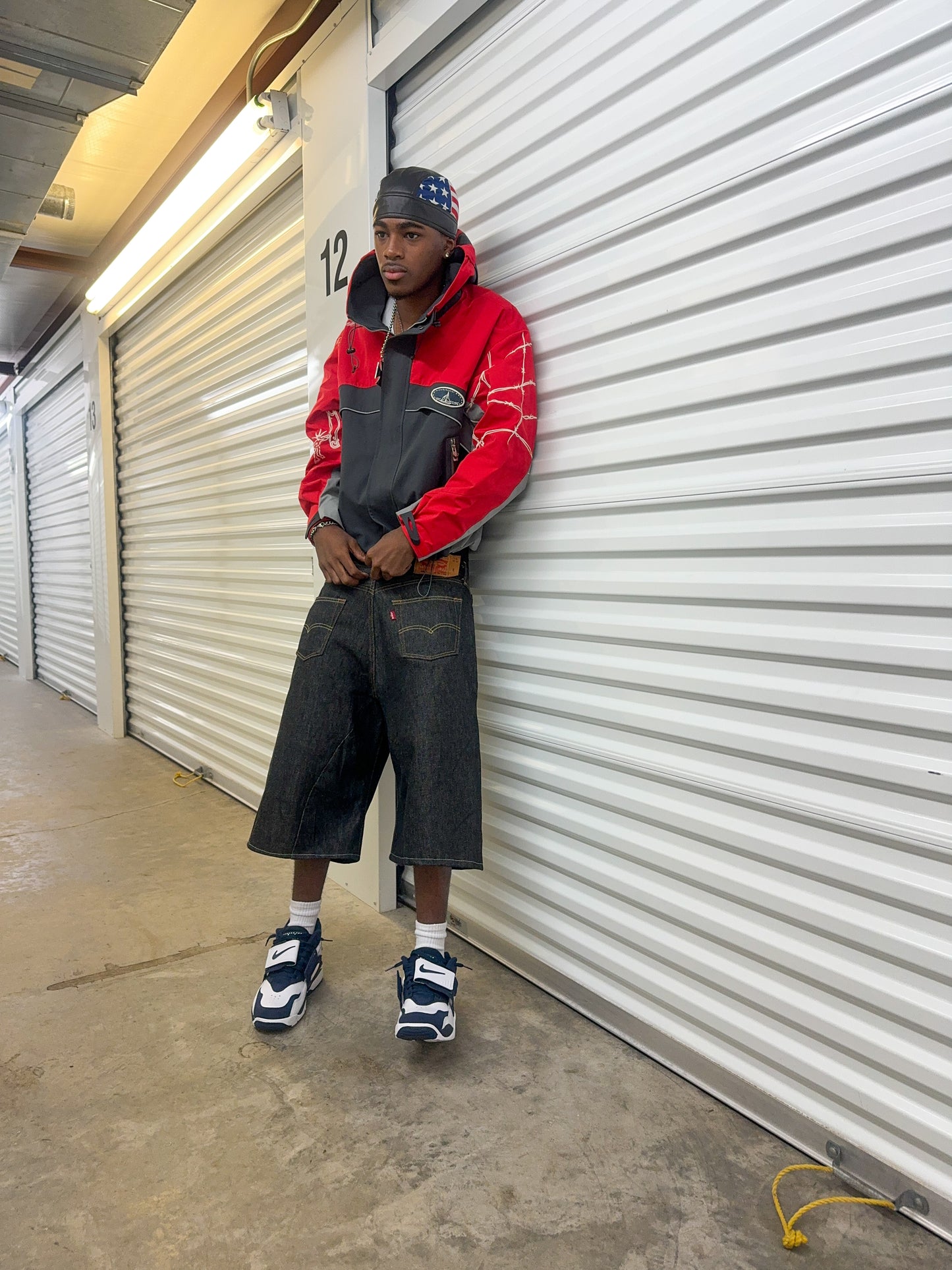 Windbreaker Jacket