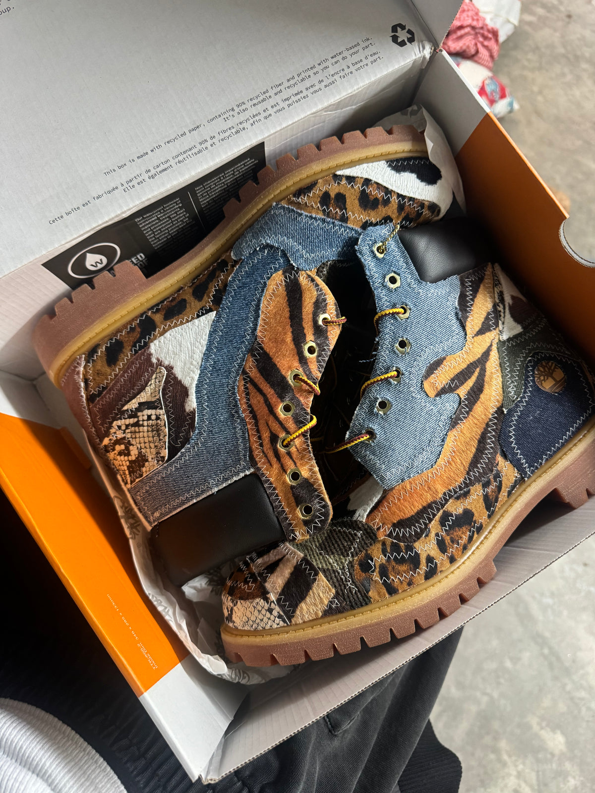 1 of 1 What The Timbs (10.5)