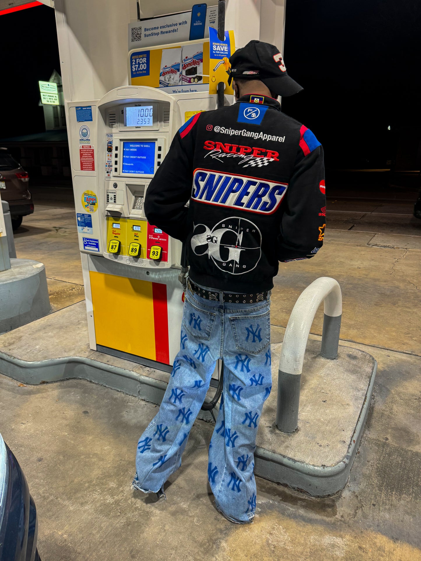 Sniper Gang Jacket