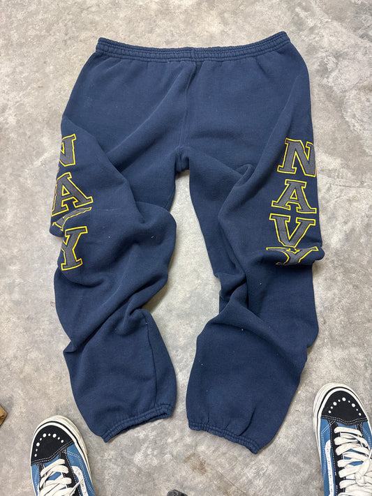 Navy Sweat