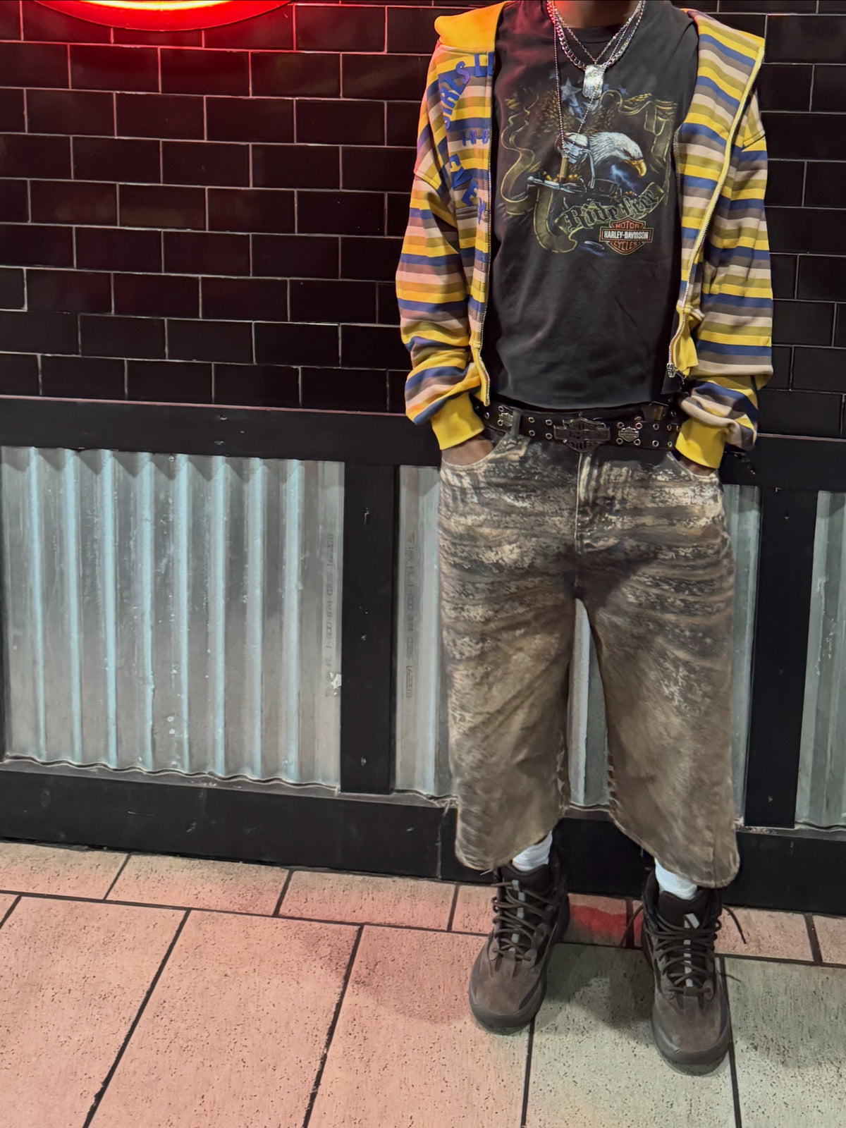 Exotic Jorts