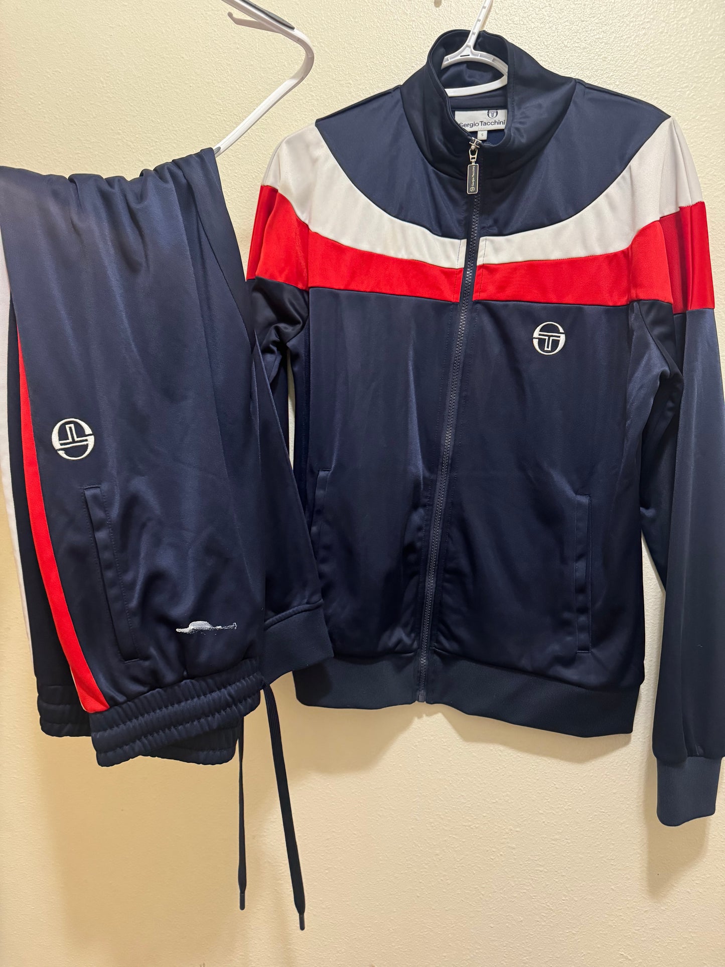 sergio tacchini set