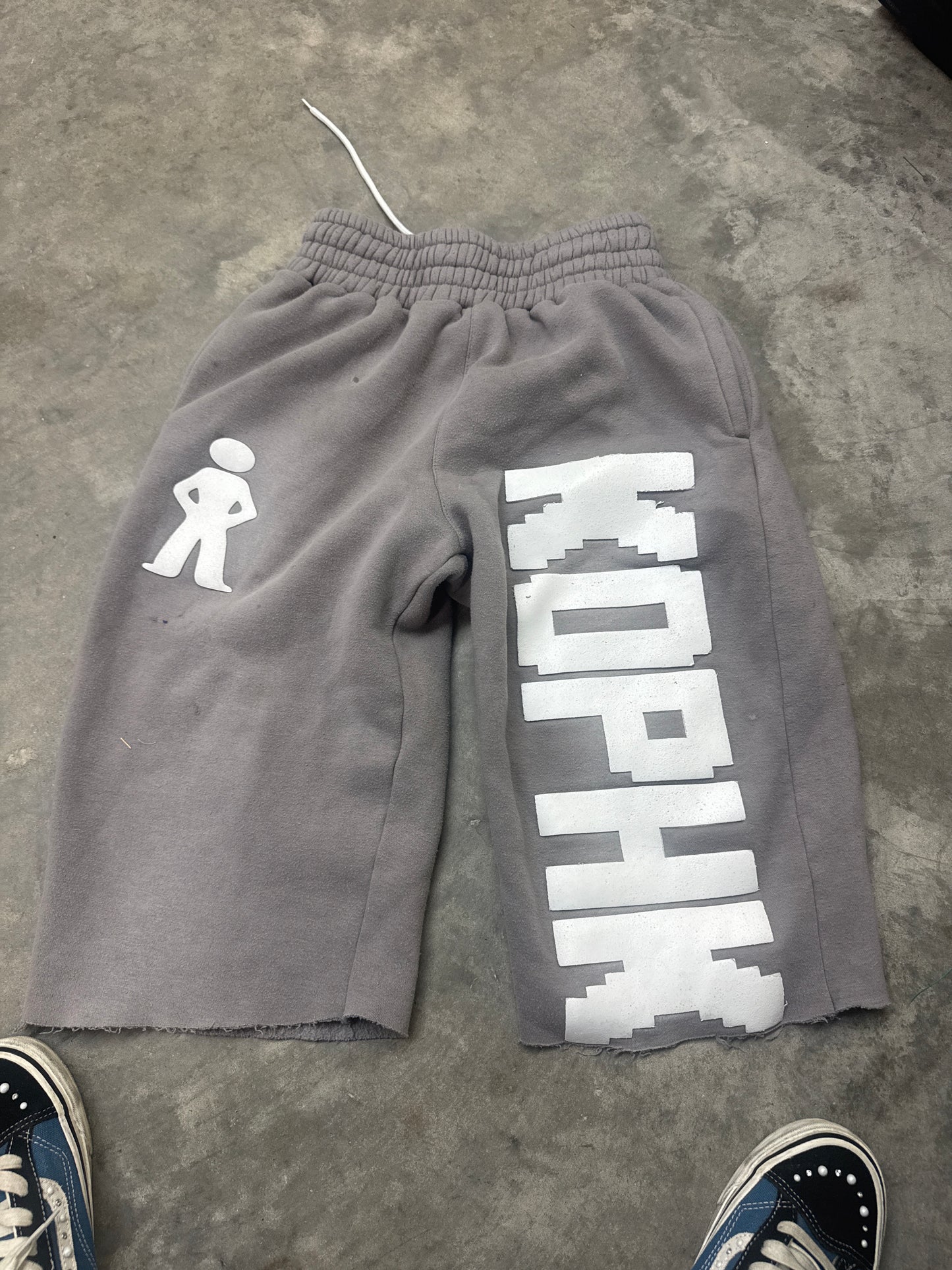 Sweat Jorts