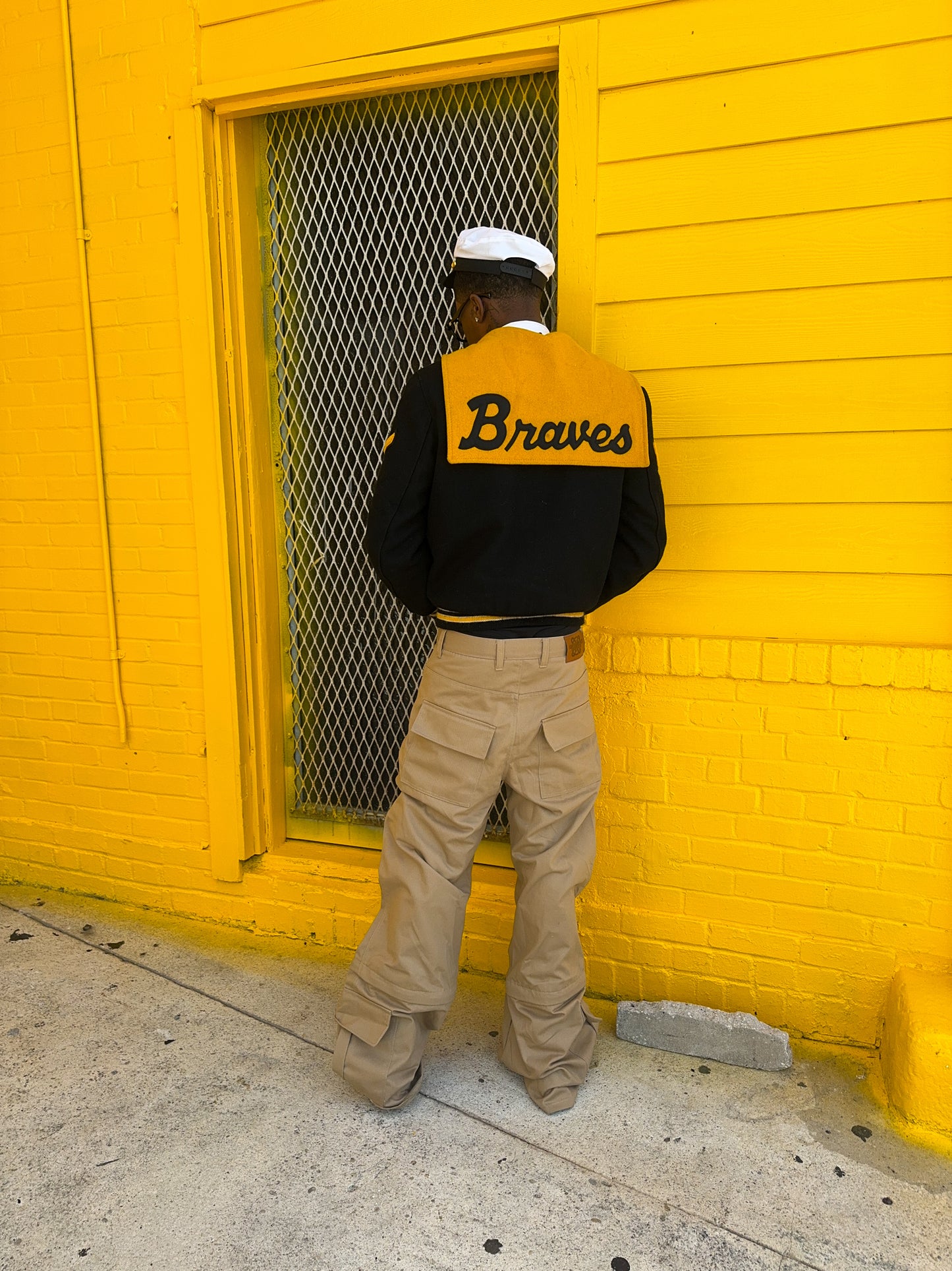 Letterman Jacket