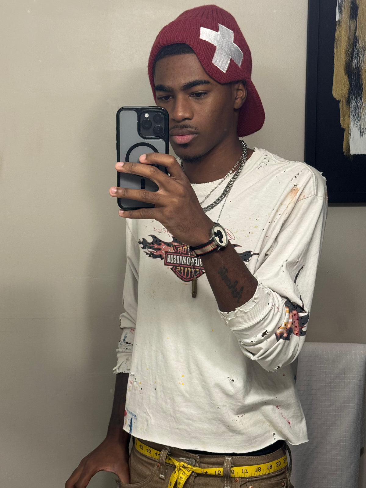 Idk New York Hat