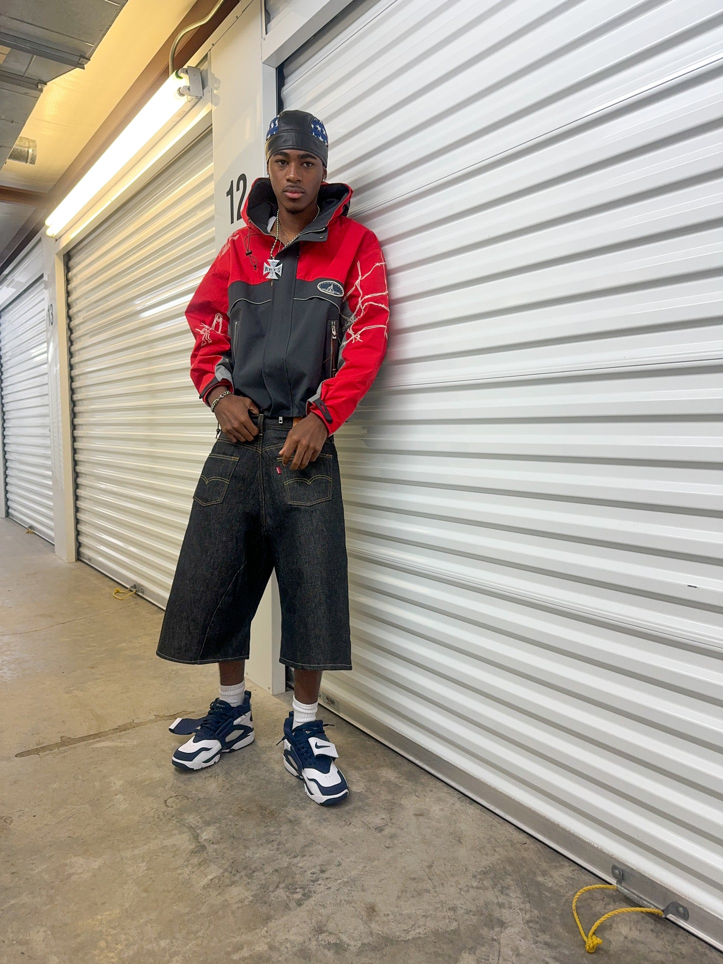Windbreaker Jacket