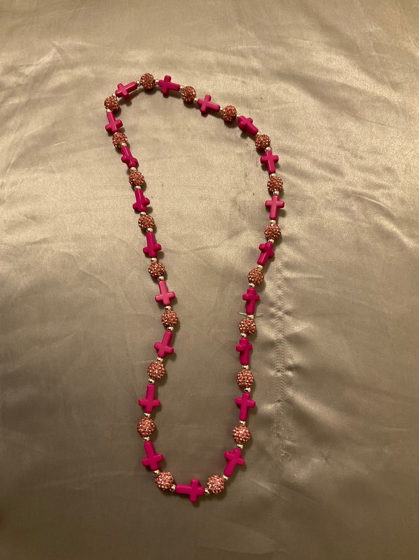 Rosary Necklace