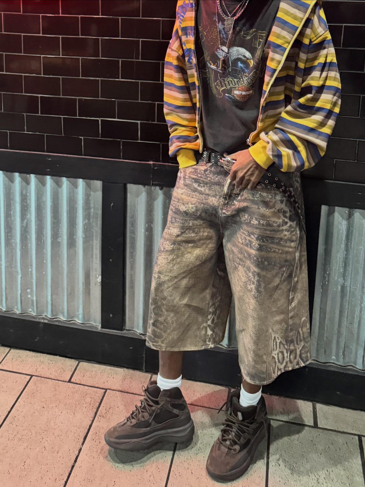 Exotic Jorts