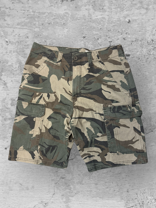 Camo Shorts