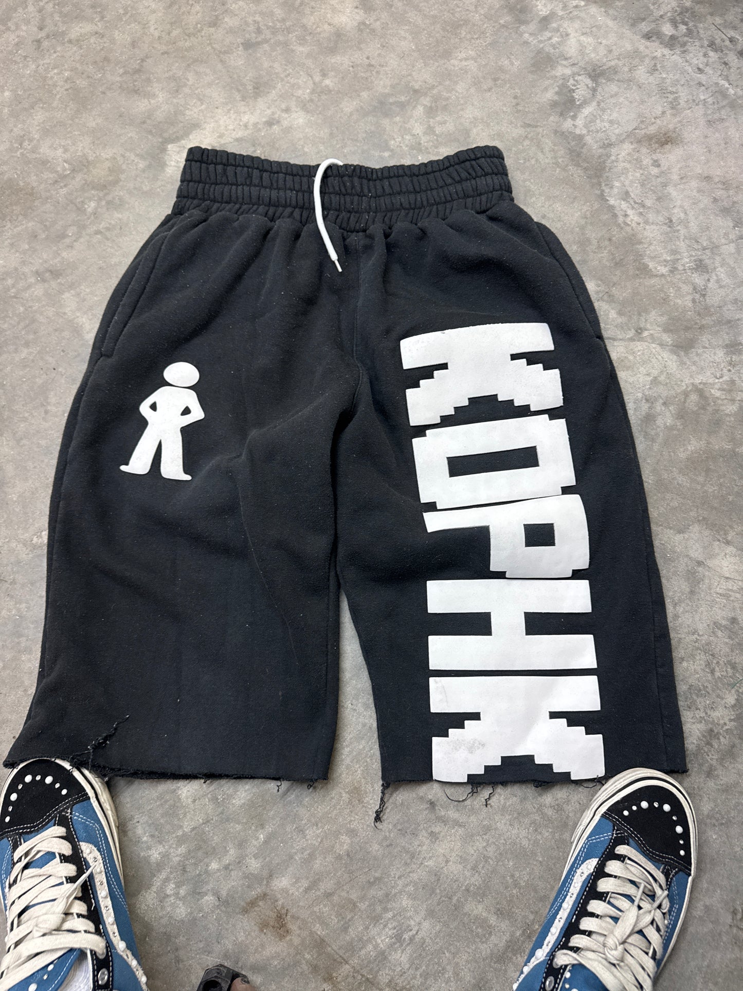 Sweat Jorts