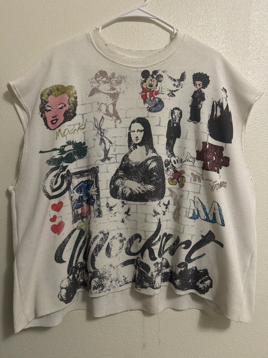 Sleeveless Thermal