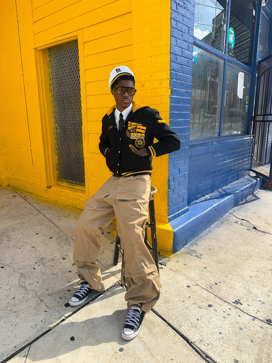 Letterman Jacket