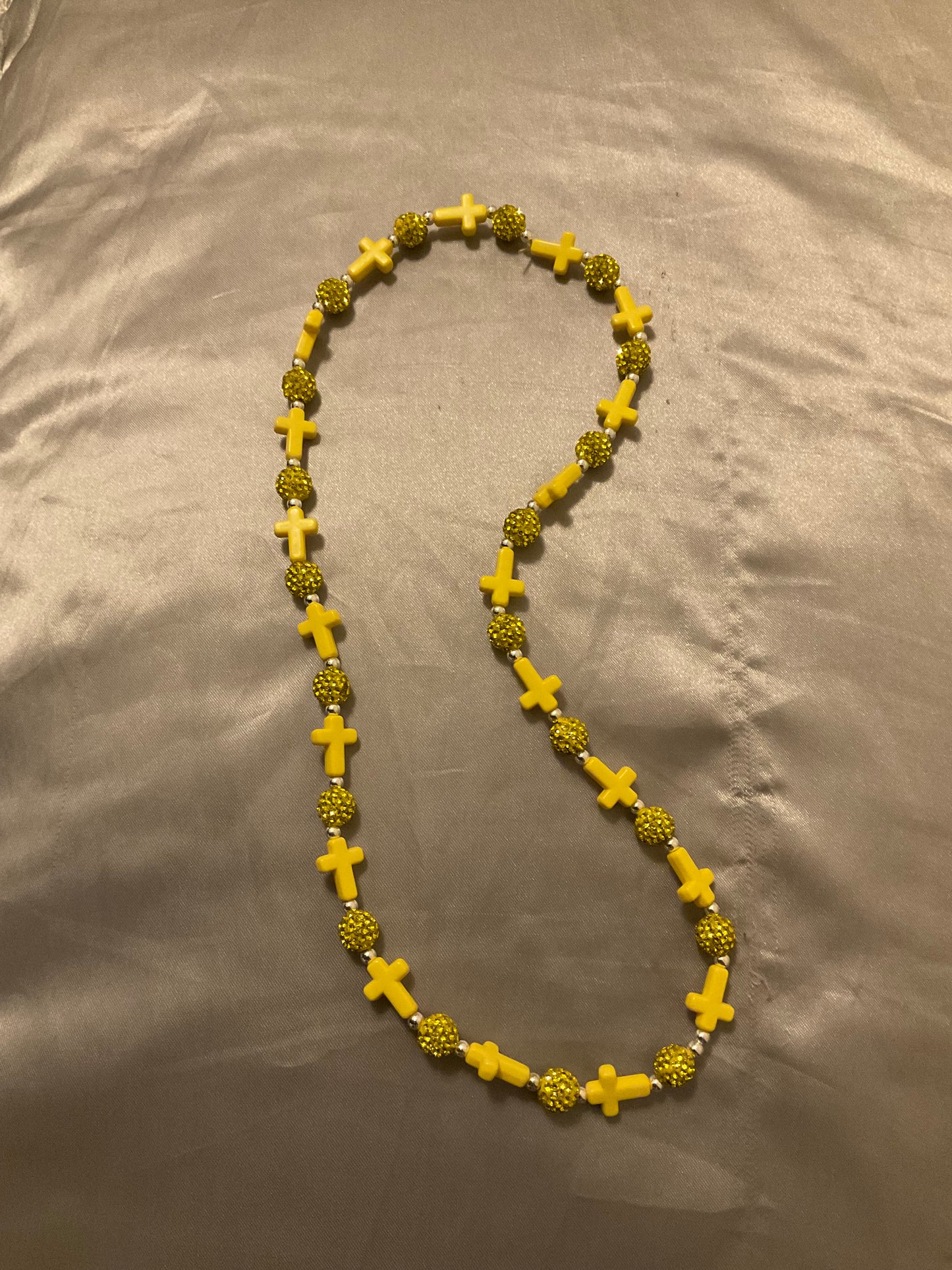 Rosary Necklace