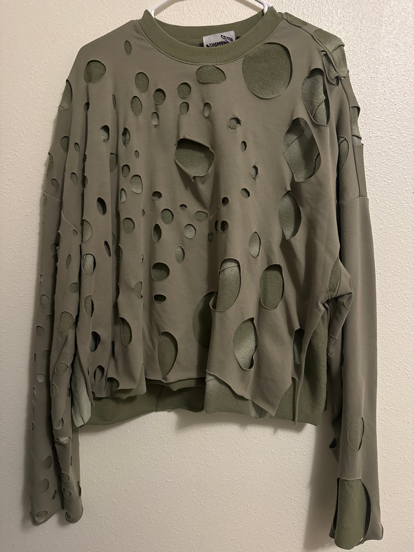 VC crewneck