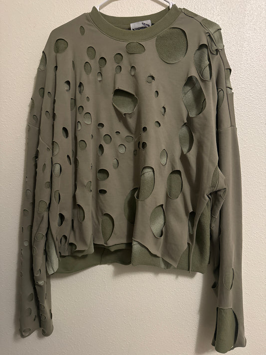 VC crewneck