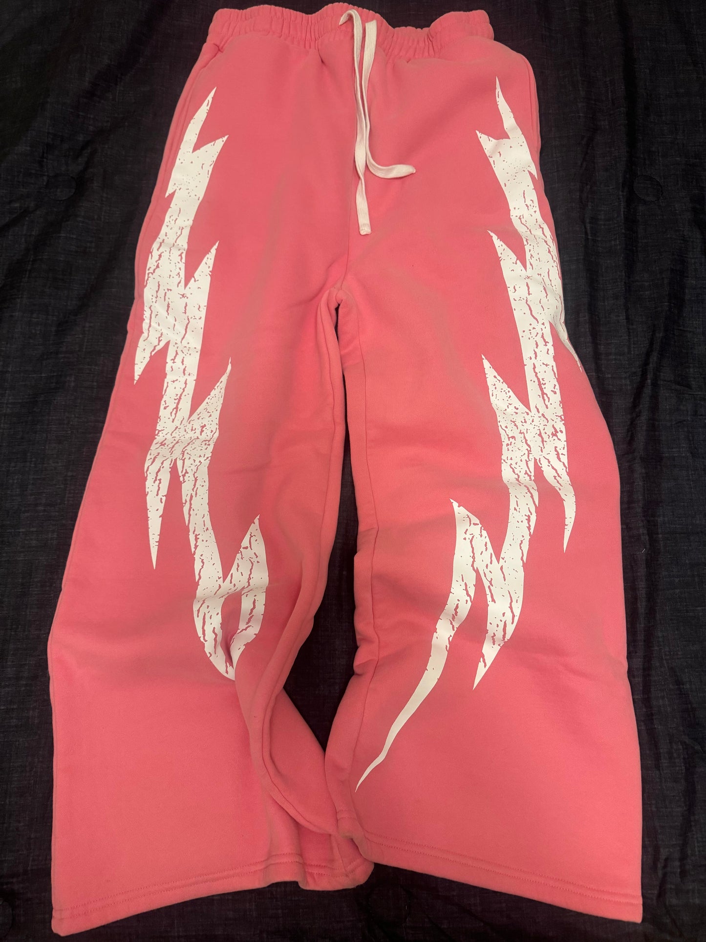 pink sweats