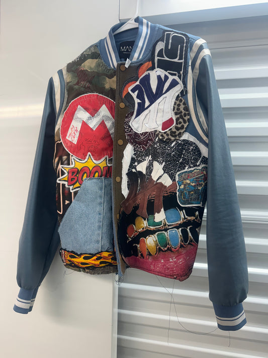 1 of 1 letterman