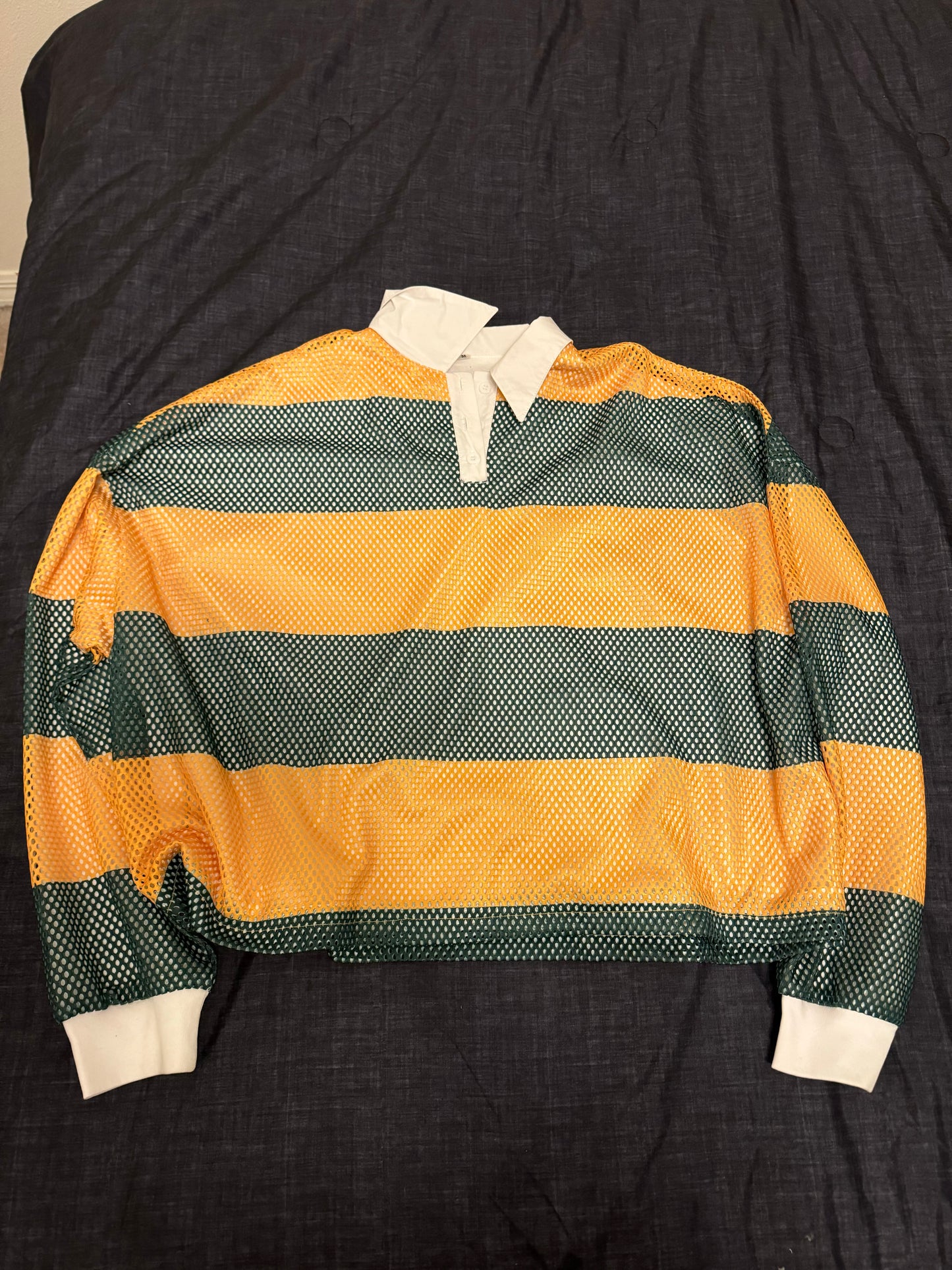 Rugby jersey tee