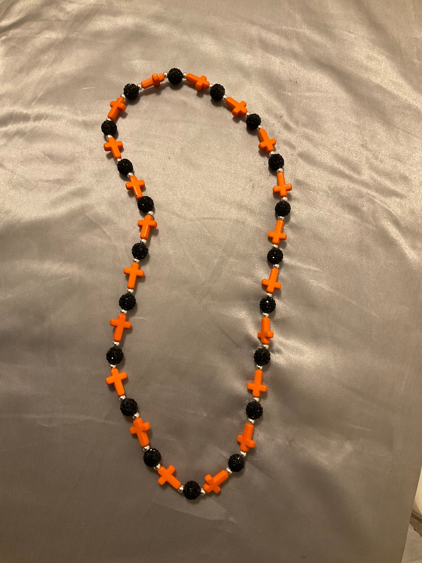 Rosary Necklace