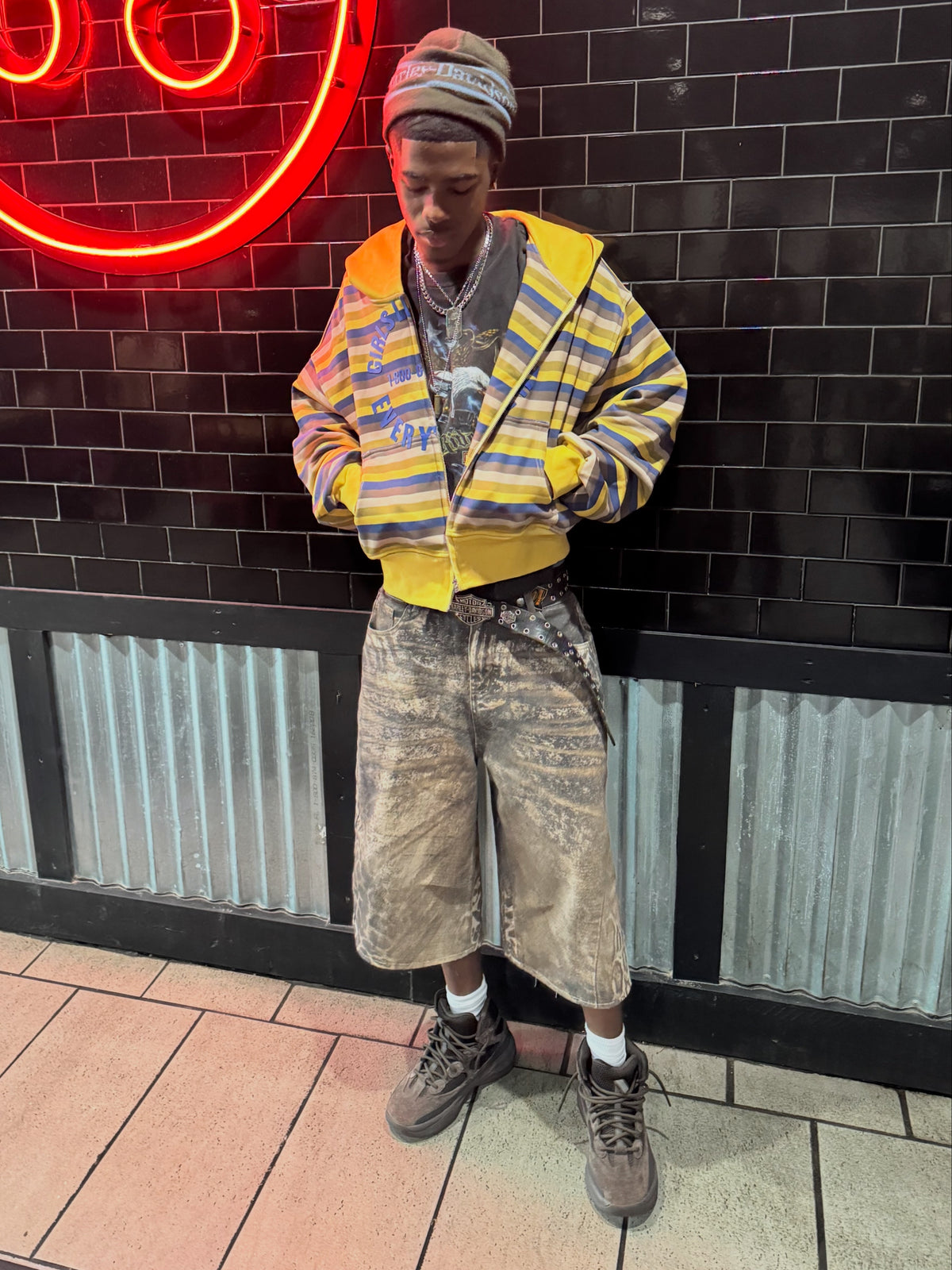Exotic Jorts