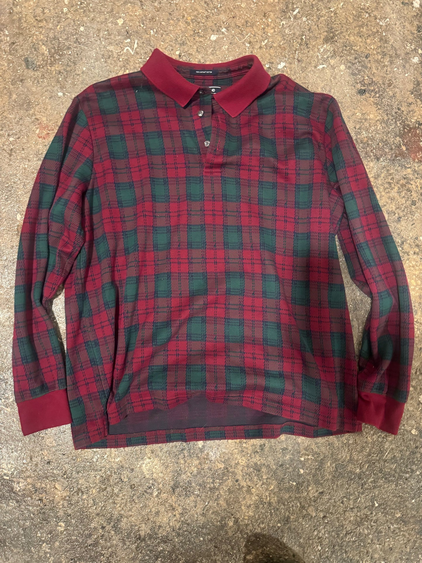 Collar shirt