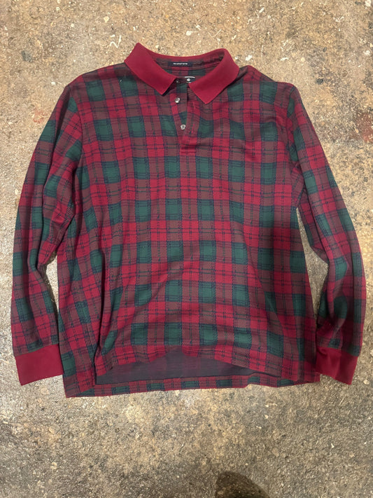 Collar shirt