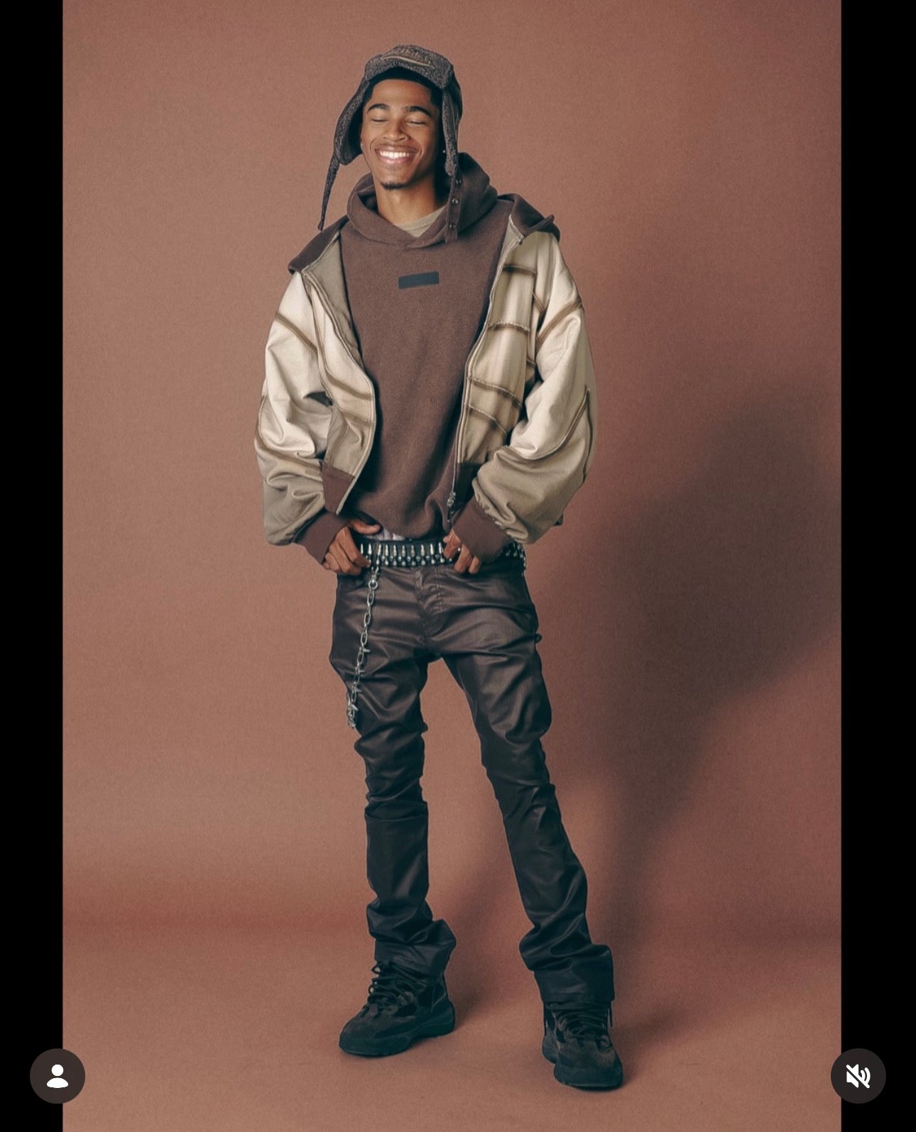 Visionary Zip Up