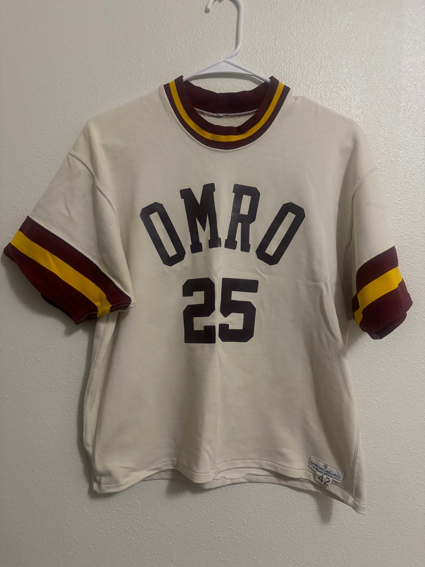 Vintage Cropped jersey