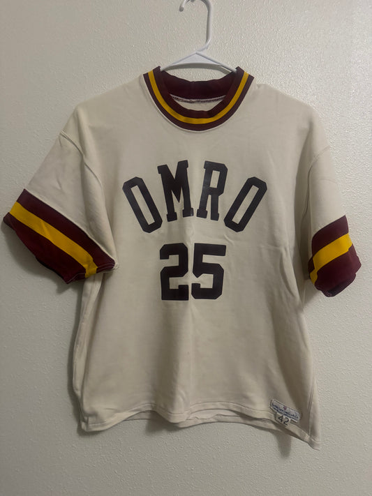 Vintage Cropped jersey