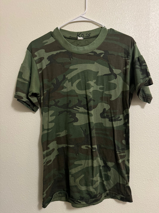 Camo Shirt