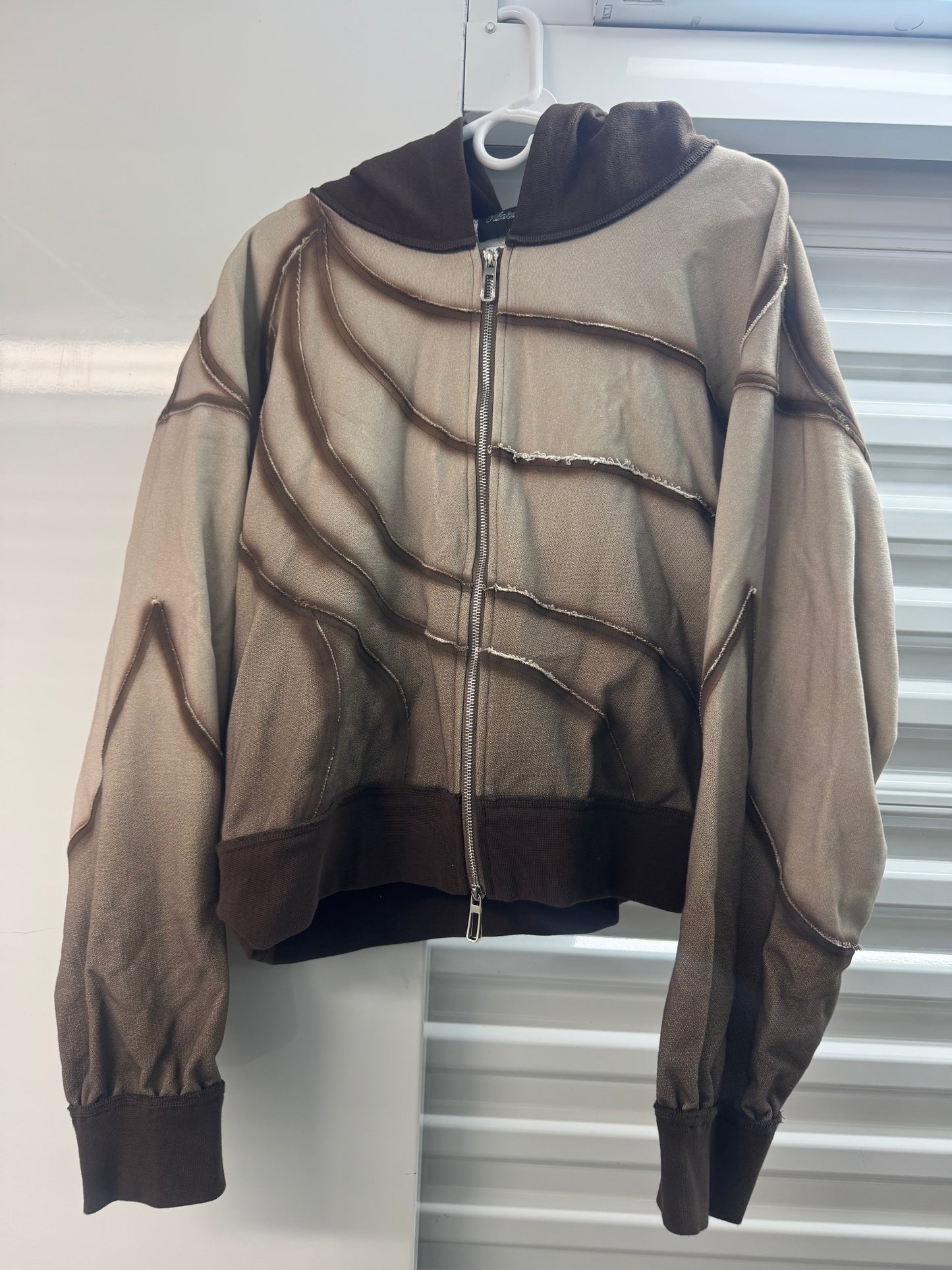 Visionary Zip Up